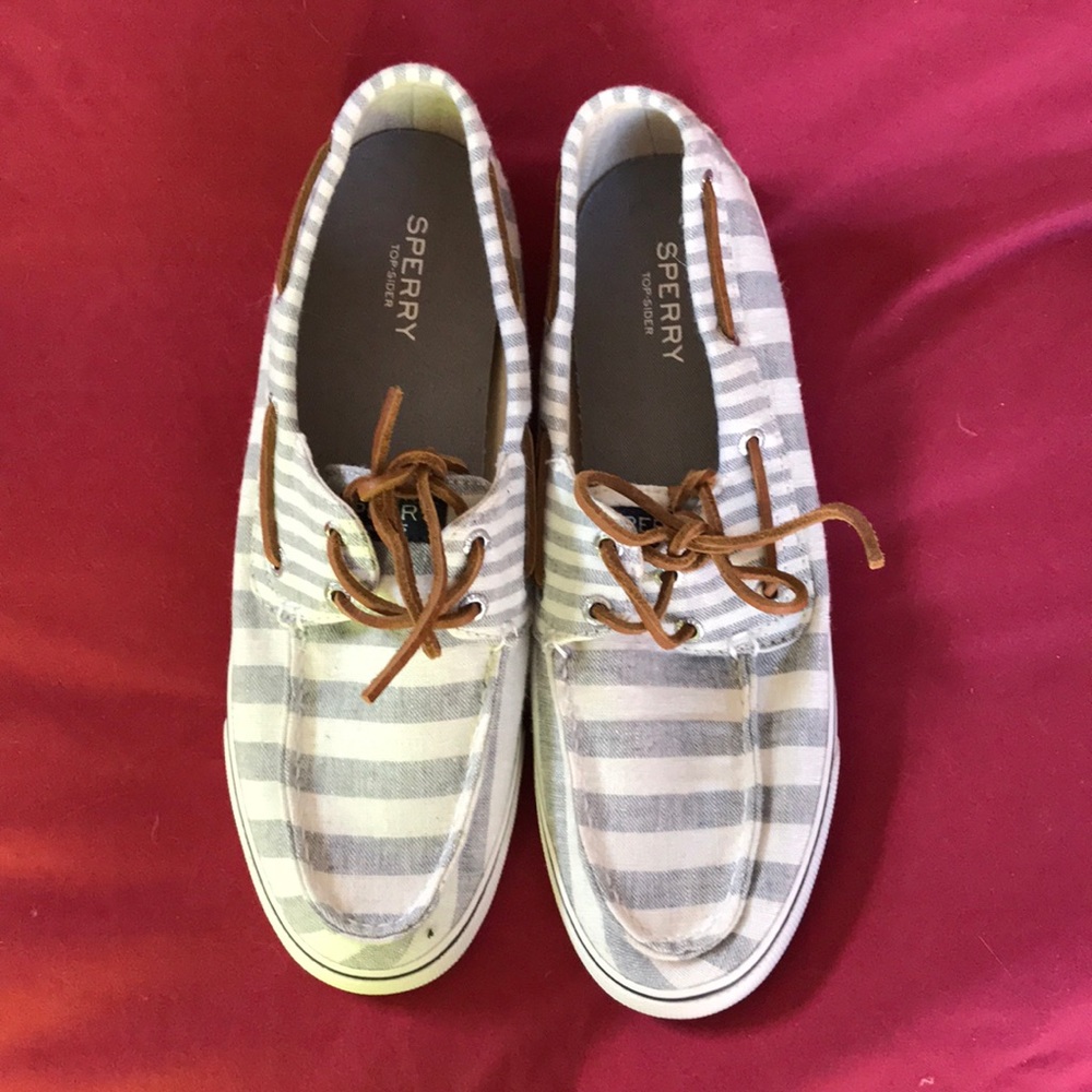 Brand new Sperry boat shoes